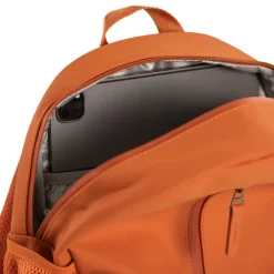 Daniel Ray Shreveport Waterproof Backpack orange