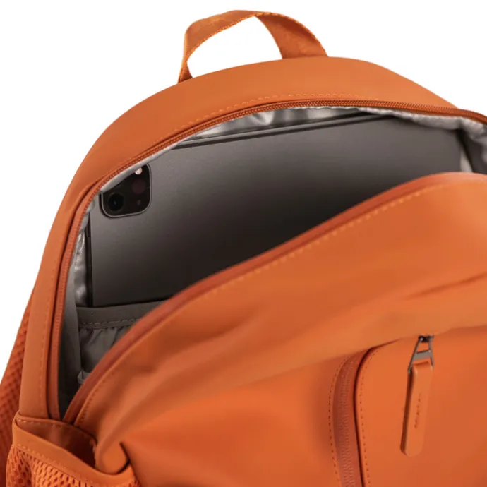 Daniel Ray Shreveport Waterproof Backpack orange