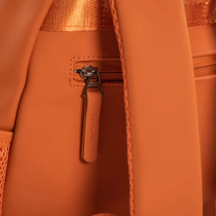 Daniel Ray Shreveport Waterproof Backpack orange