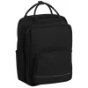Daniel Ray Spokane Water-Repellent Backpack black