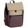 Daniel Ray Tacoma Water-Repellent Backpack old purple/khaki