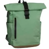Daniel Ray Wangaratta Rolltop Backpack XL old green
