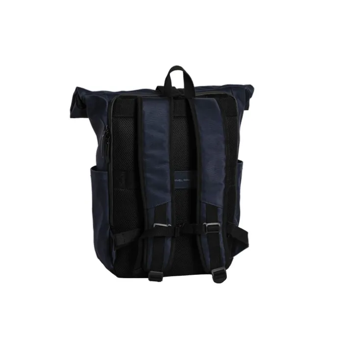 Daniel Ray Wangaratta Rolltop Backpack XL navy