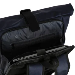 Daniel Ray Wangaratta Rolltop Backpack XL navy