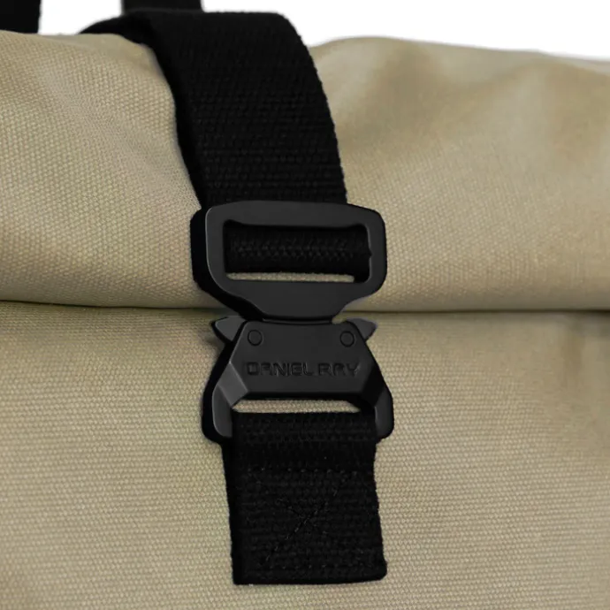 Daniel Ray Wangaratta Rolltop Backpack XL beige