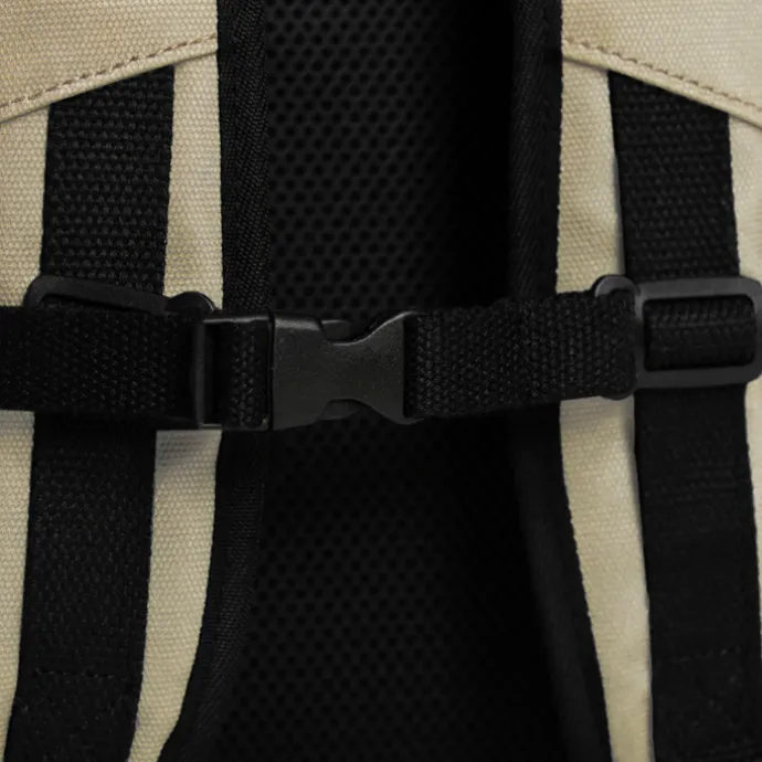 Daniel Ray Wangaratta Rolltop Backpack XL beige