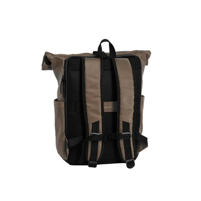 Daniel Ray Wangaratta Rolltop Backpack XL taupe