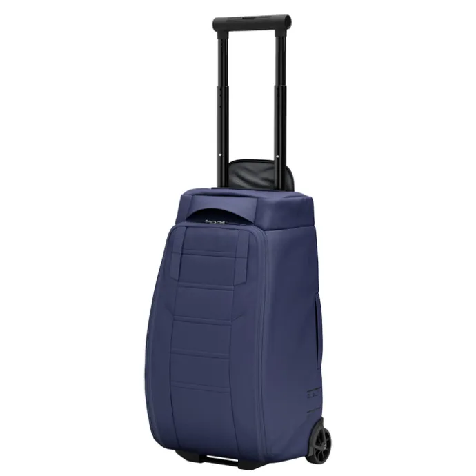 Db Journey Hugger Roller Bag Carry-on 40L blue hour