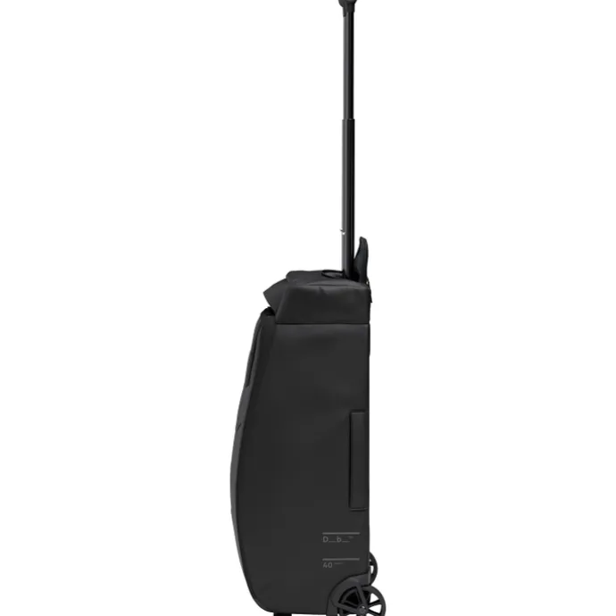 Db Journey Hugger Roller Bag Carry-on 40L black out