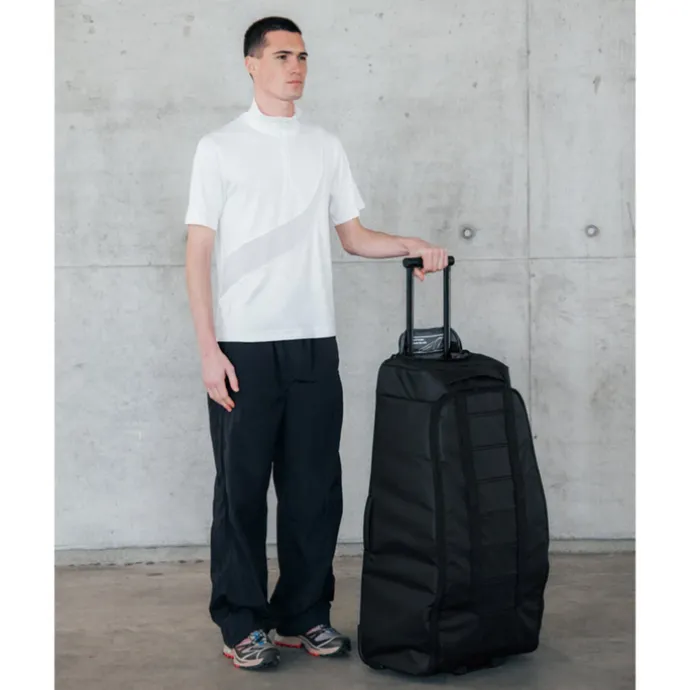 Db Journey Hugger Roller Bag Check-in 90L black out