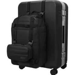 DB Journey Ramverk Pro Check-in Luggage Large black out