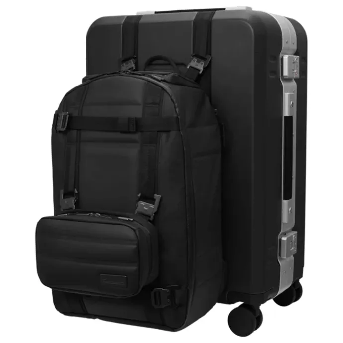 DB Journey Ramverk Pro Check-in Luggage Medium black out
