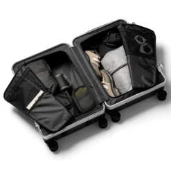 DB Journey Ramverk Pro Check-in Luggage Medium black out