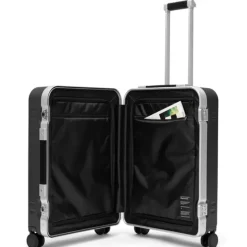 DB Journey Ramverk Pro Check-in Luggage Medium black out