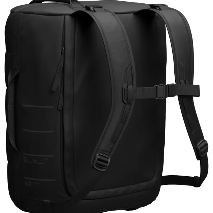 Db Journey Roamer Duffel 40L black out