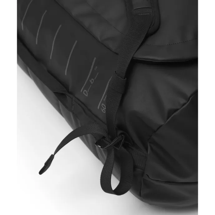 Db Journey Roamer Duffel 60L black out