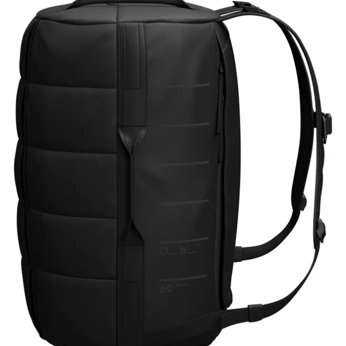 Db Journey Roamer Duffel 60L black out