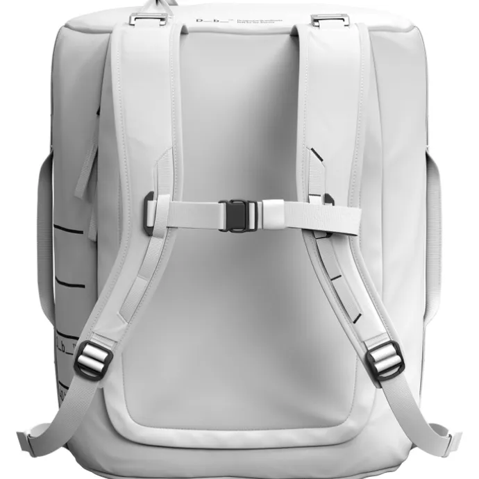 Db Journey Roamer Duffel 40L white out
