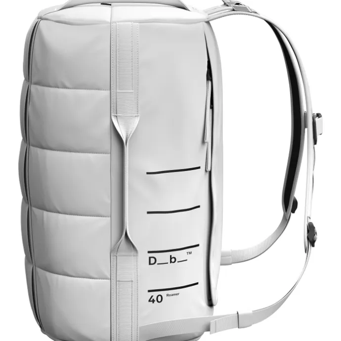 Db Journey Roamer Duffel 40L white out