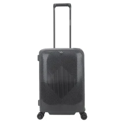 Decent Axiss-Fix 4 Wiel Cabin Trolley 55 zwart