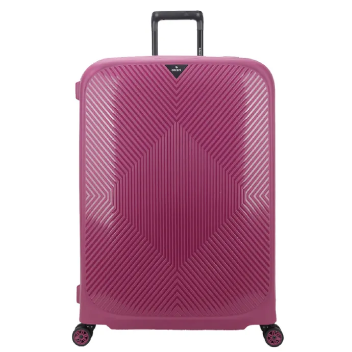 Decent Axiss-Fix 4 Wiel Trolley 78 lavendel