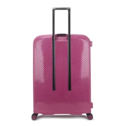 Decent Axiss-Fix 4 Wiel Trolley 78 lavendel