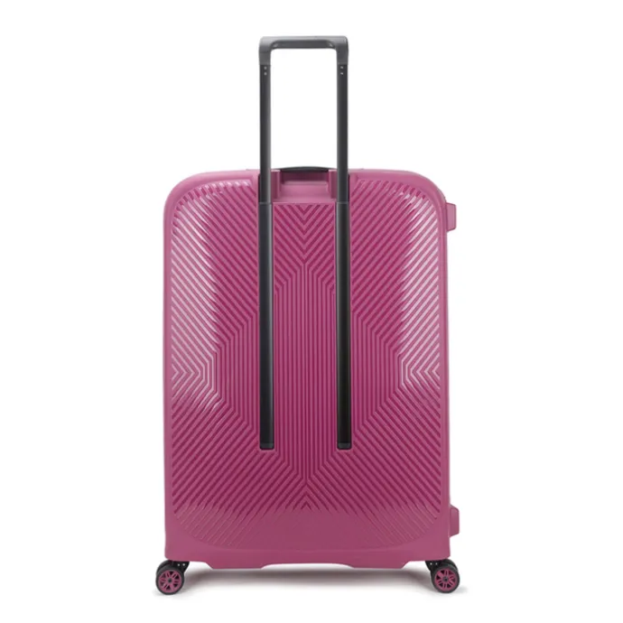 Decent Axiss-Fix 4 Wiel Trolley 78 lavendel