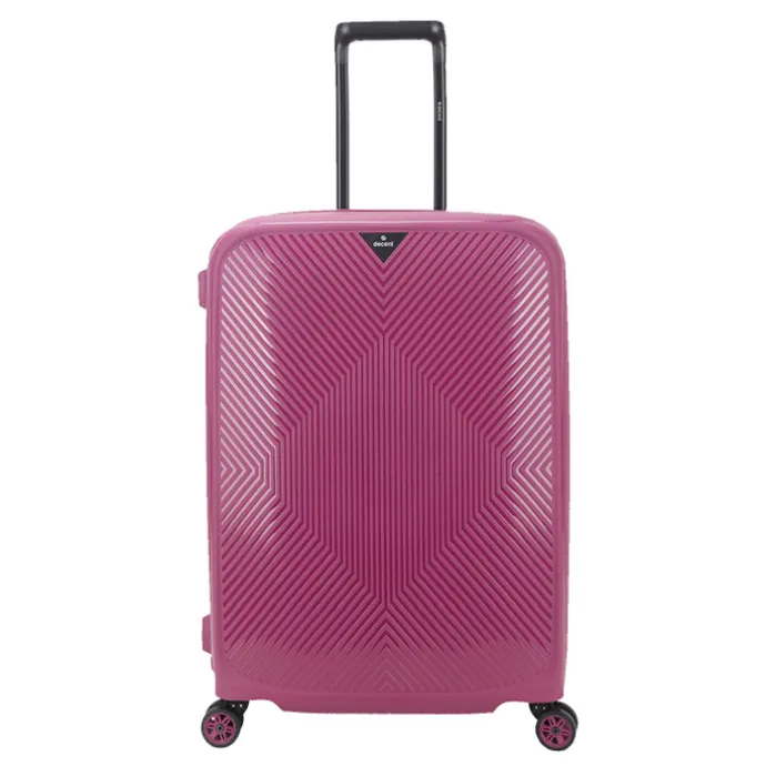 Decent Axiss-Fix 4 Wiel Trolley 68 lavendel