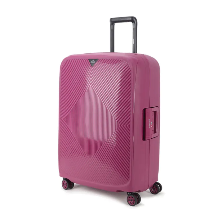 Decent Axiss-Fix 4 Wiel Trolley 68 lavendel