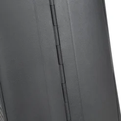 Decent Axiss-Fix 4 Wiel Trolley 68 zwart