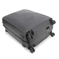 Decent Axiss-Fix 4 Wiel Trolley 68 zwart