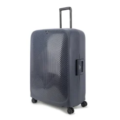 Decent Axiss-Fix 4 Wiel Trolley 78 donkerblauw