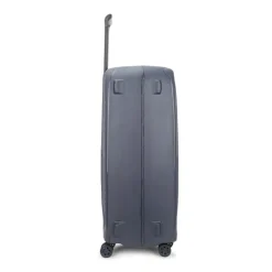 Decent Axiss-Fix 4 Wiel Trolley 78 donkerblauw