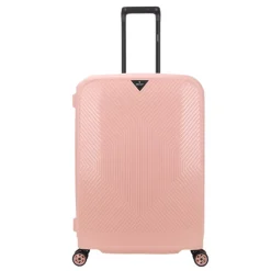 Decent Axiss-Fix 4 Wiel Trolley 68 licht roze