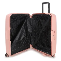 Decent Axiss-Fix 4 Wiel Trolley 68 licht roze