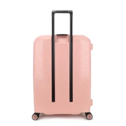 Decent Axiss-Fix 4 Wiel Trolley 68 licht roze