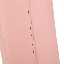 Decent Axiss-Fix 4 Wiel Trolley 68 licht roze