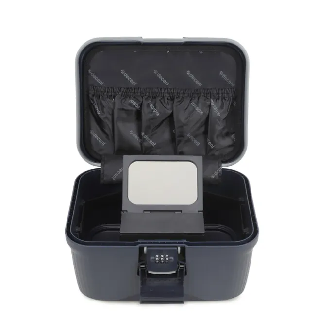 Decent Axiss-Fix Beautycase dark blue