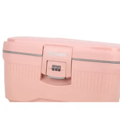 Decent Axiss-Fix Beautycase pastel pink