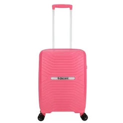 Decent Cross-One Cabin Trolley 55/35 pink