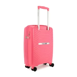 Decent Cross-One Cabin Trolley 55/35 pink