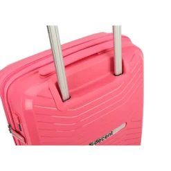 Decent Cross-One Cabin Trolley 55/35 pink