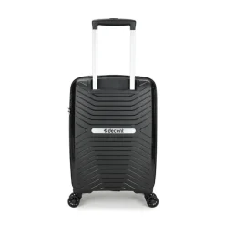 Decent Cross-One Cabin Trolley 55/35 black