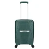 Decent Cross-One Cabin Trolley 55/35 dark green