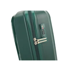 Decent Cross-One Cabin Trolley 55/35 dark green
