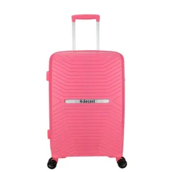 Decent Cross-One Trolley 66 pink