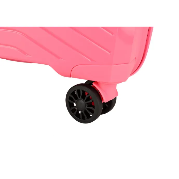 Decent Cross-One Trolley 66 pink
