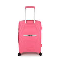 Decent Cross-One Trolley 66 pink