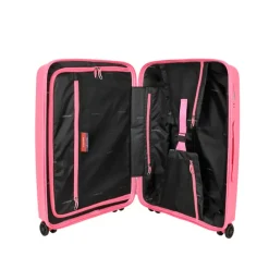 Decent Cross-One Trolley 66 pink