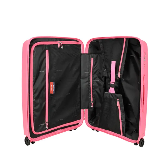 Decent Cross-One Trolley 66 pink